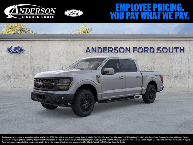 New 2026 Ford F-150 for sale in Lincoln NE