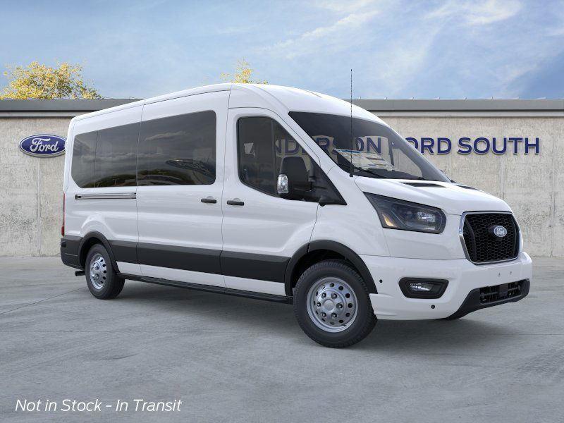 New 2026 Ford Transit Passenger Wagon for sale in Lincoln NE