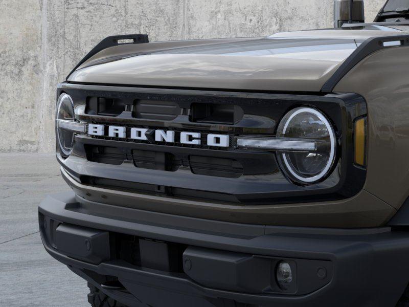 New 2026 Ford Bronco for sale in Lincoln NE