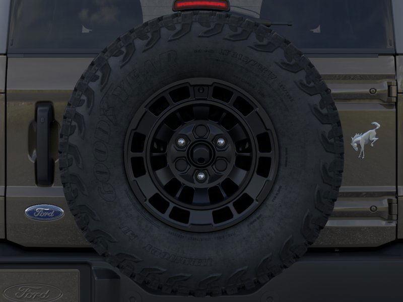 New 2026 Ford Bronco for sale in Lincoln NE