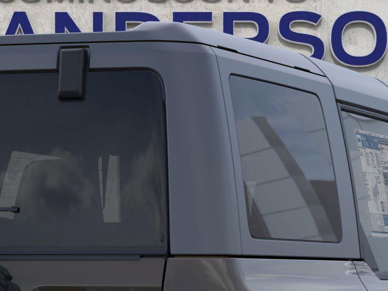 New 2026 Ford Bronco for sale in Lincoln NE