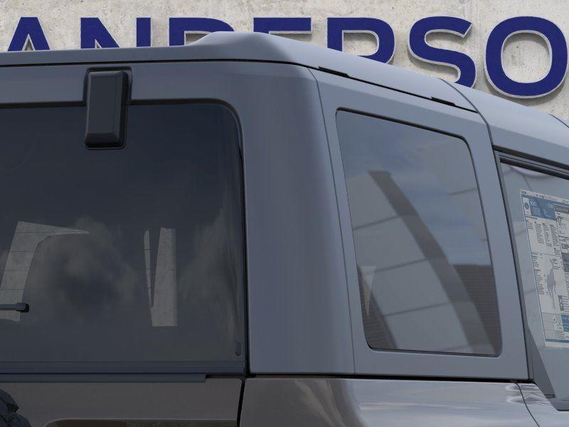 New 2026 Ford Bronco for sale in Lincoln NE