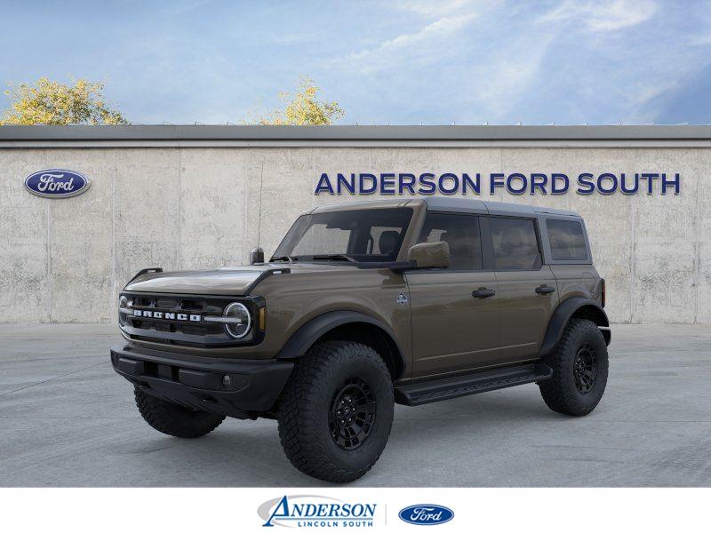 New 2026 Ford Bronco for sale in Lincoln NE