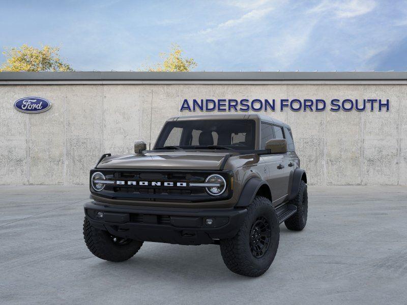 New 2026 Ford Bronco for sale in Lincoln NE