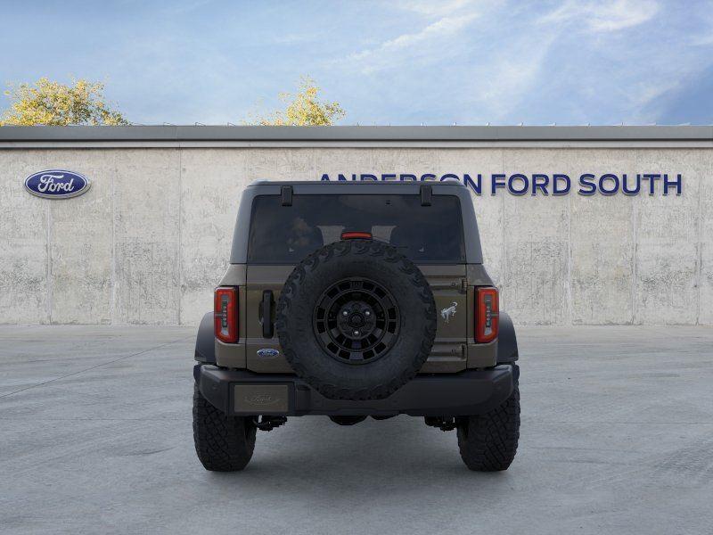 New 2026 Ford Bronco for sale in Lincoln NE