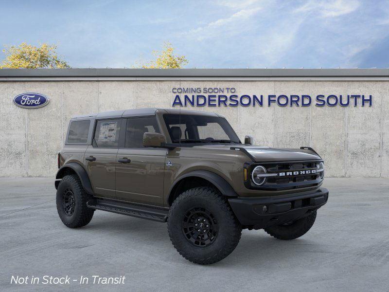 New 2026 Ford Bronco for sale in Lincoln NE