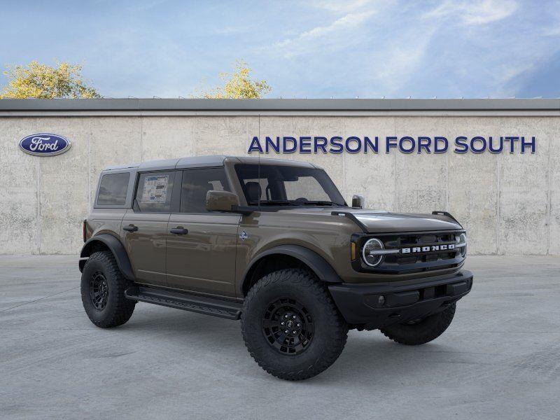 New 2026 Ford Bronco for sale in Lincoln NE