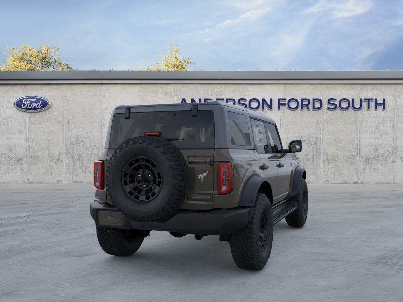 New 2026 Ford Bronco for sale in Lincoln NE