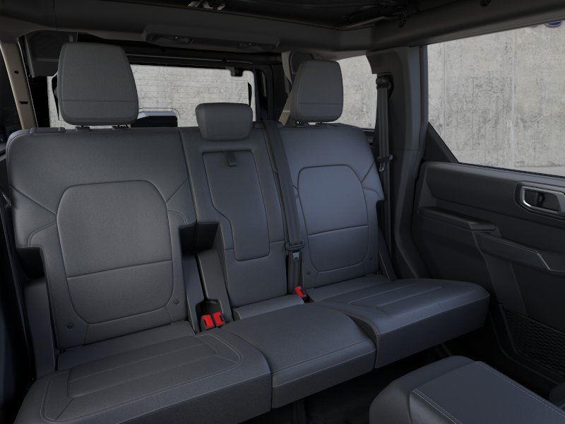 New 2026 Ford Bronco for sale in Lincoln NE