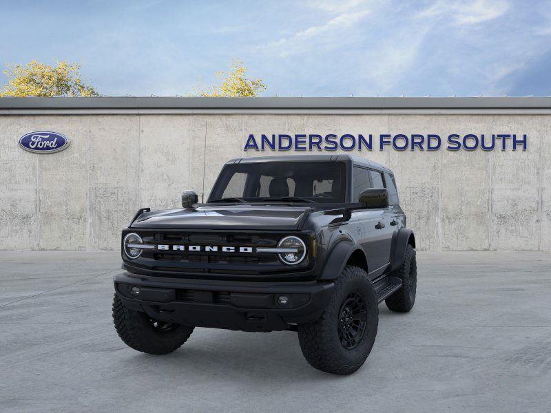 New 2026 Ford Bronco for sale in Lincoln NE