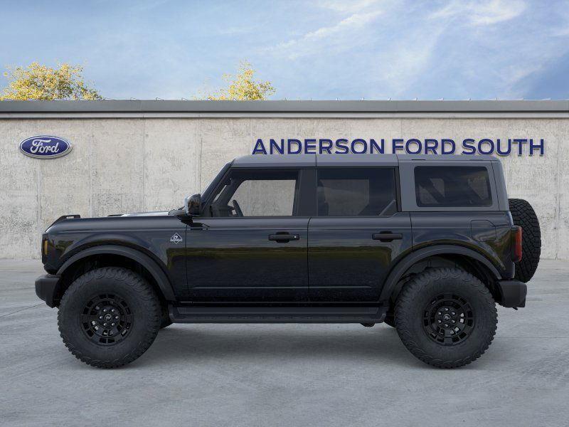 New 2026 Ford Bronco for sale in Lincoln NE
