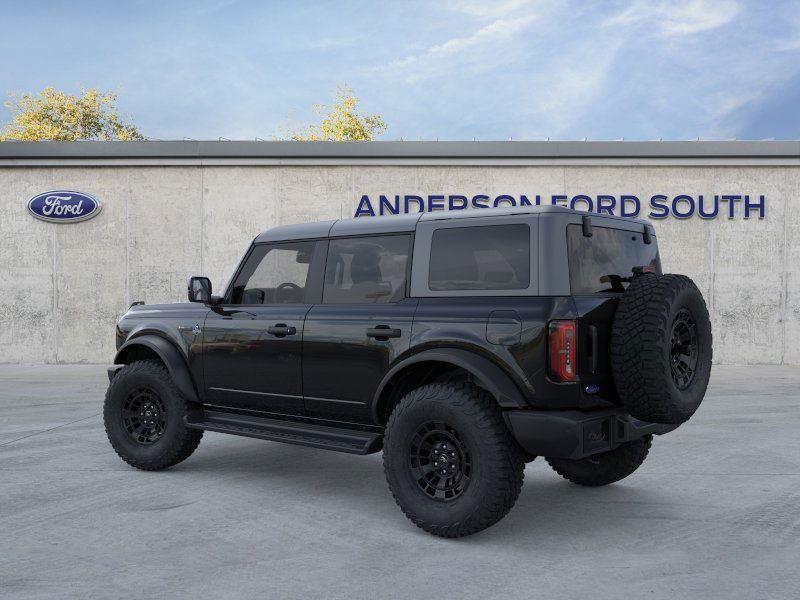 New 2026 Ford Bronco for sale in Lincoln NE