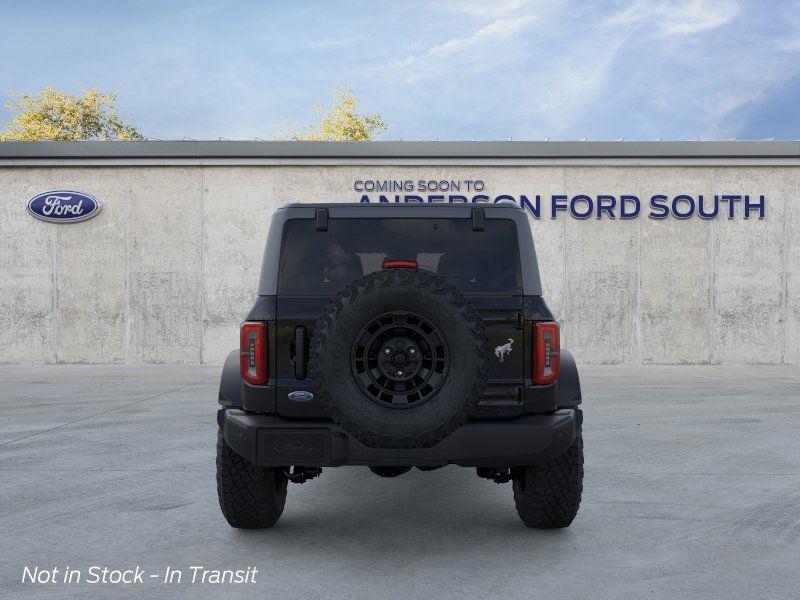 New 2026 Ford Bronco for sale in Lincoln NE