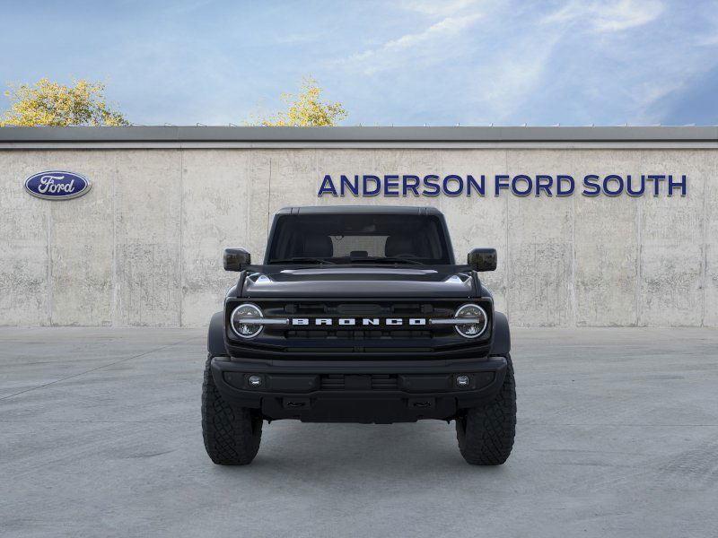 New 2026 Ford Bronco for sale in Lincoln NE