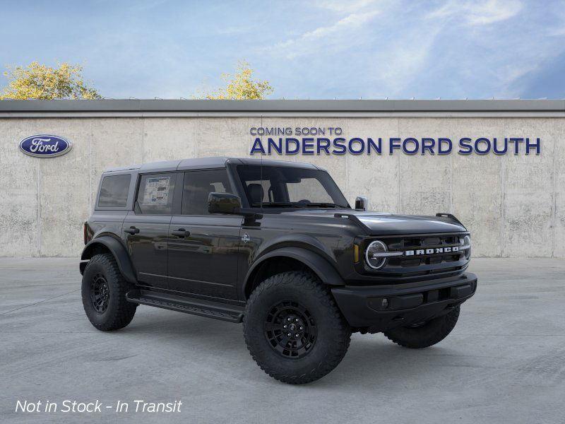 New 2026 Ford Bronco for sale in Lincoln NE