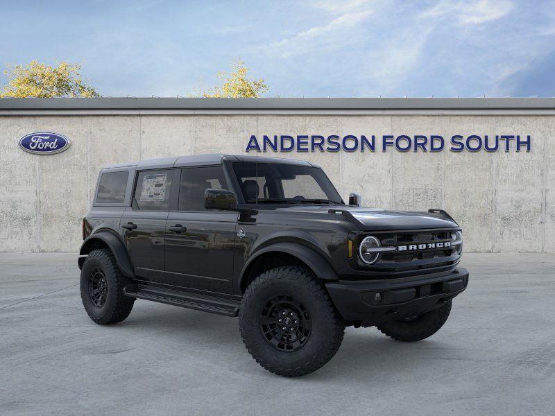 New 2026 Ford Bronco for sale in Lincoln NE