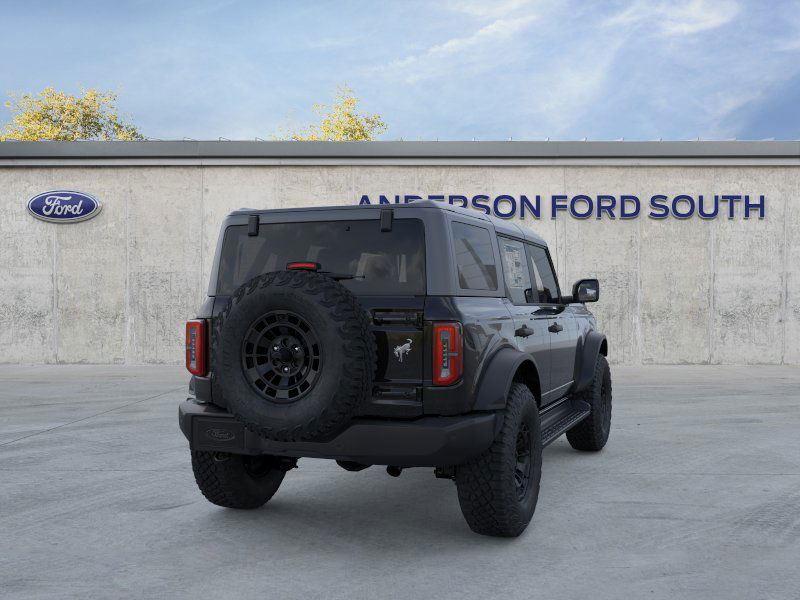New 2026 Ford Bronco for sale in Lincoln NE