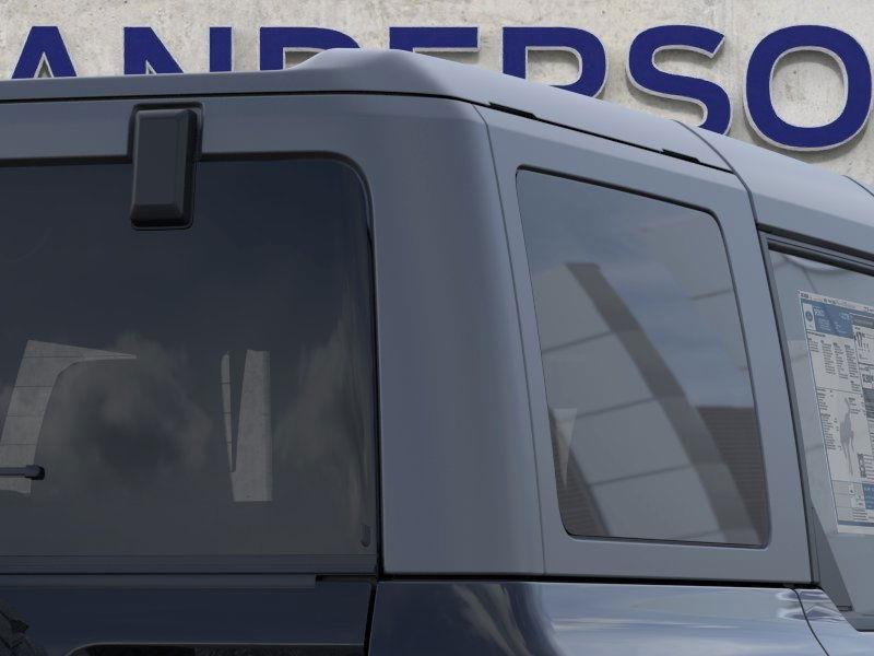 New 2026 Ford Bronco for sale in Lincoln NE