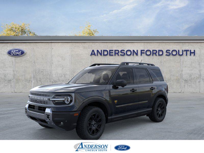 New 2026 Ford Bronco Sport for sale in Lincoln NE