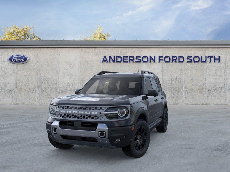 New 2026 Ford Bronco Sport for sale in Lincoln NE