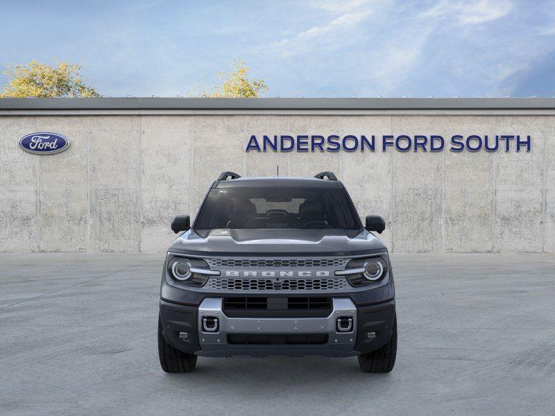 New 2026 Ford Bronco Sport for sale in Lincoln NE