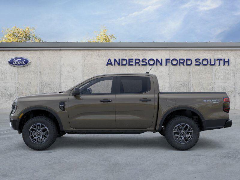 New 2026 Ford Ranger for sale in Lincoln NE