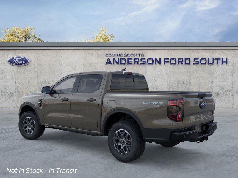 New 2026 Ford Ranger for sale in Lincoln NE
