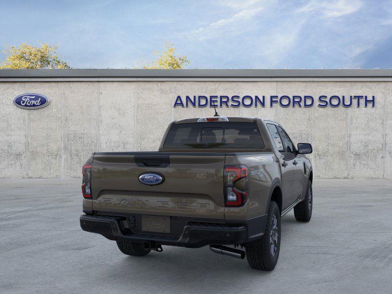 New 2026 Ford Ranger for sale in Lincoln NE