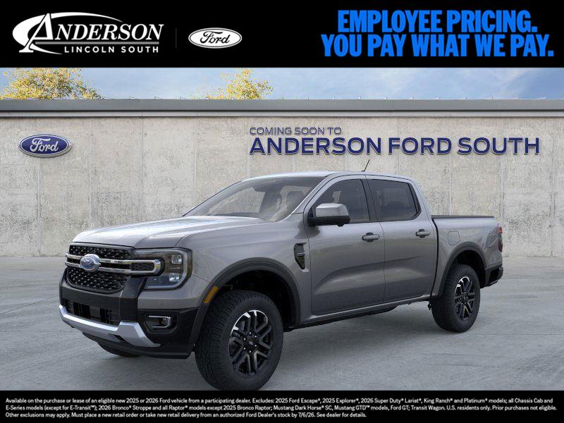 New 2026 Ford Ranger for sale in Lincoln NE