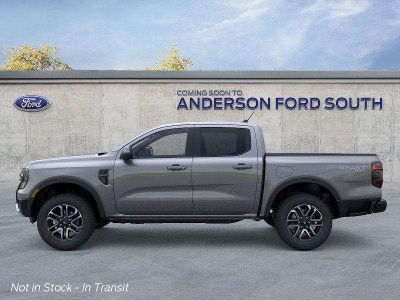 New 2026 Ford Ranger for sale in Lincoln NE