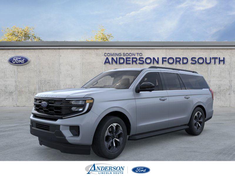 2026 Ford Expedition MAX Active 4WD