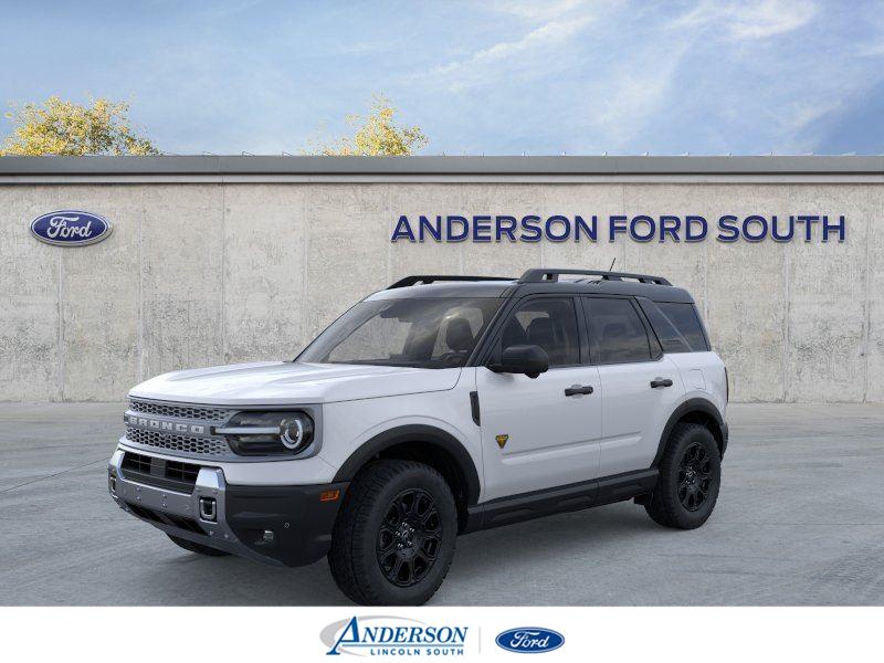 New 2026 Ford Bronco Sport for sale in Lincoln NE