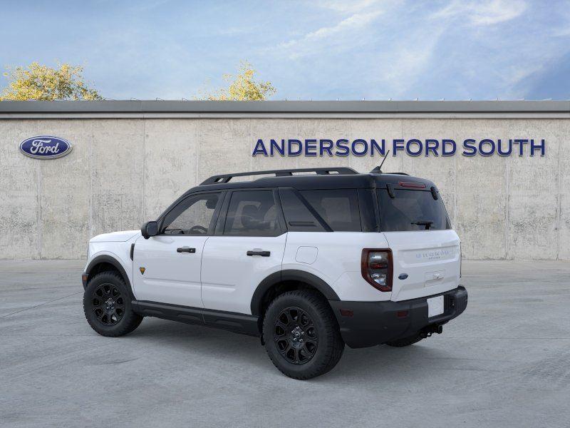 New 2026 Ford Bronco Sport for sale in Lincoln NE