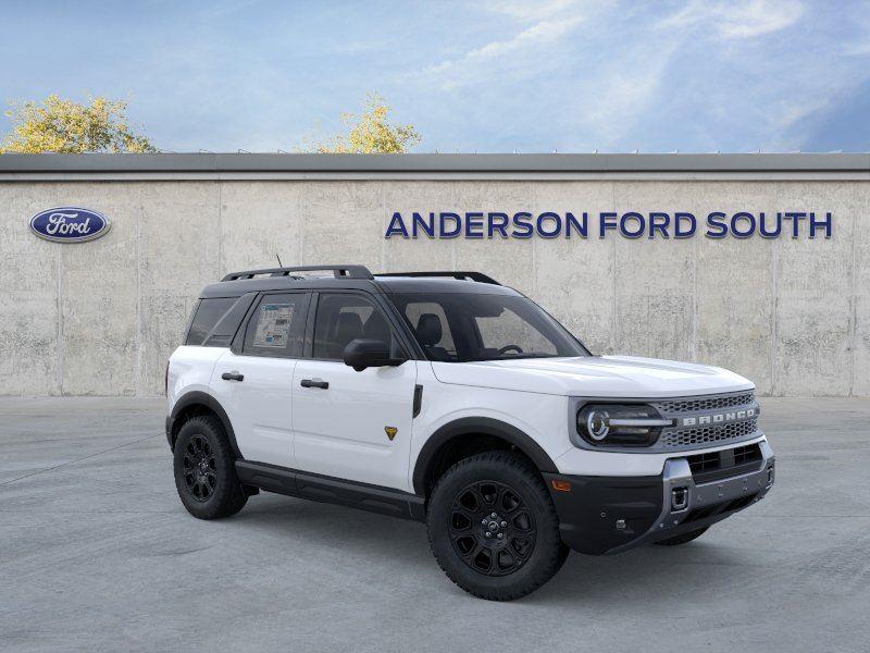 New 2026 Ford Bronco Sport for sale in Lincoln NE