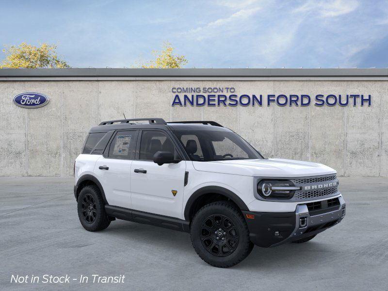 New 2026 Ford Bronco Sport for sale in Lincoln NE