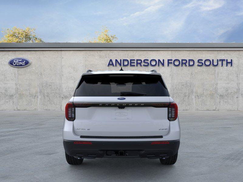 New 2026 Ford Explorer for sale in Lincoln NE