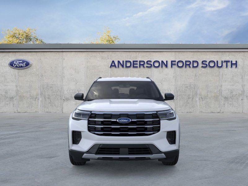 New 2026 Ford Explorer for sale in Lincoln NE