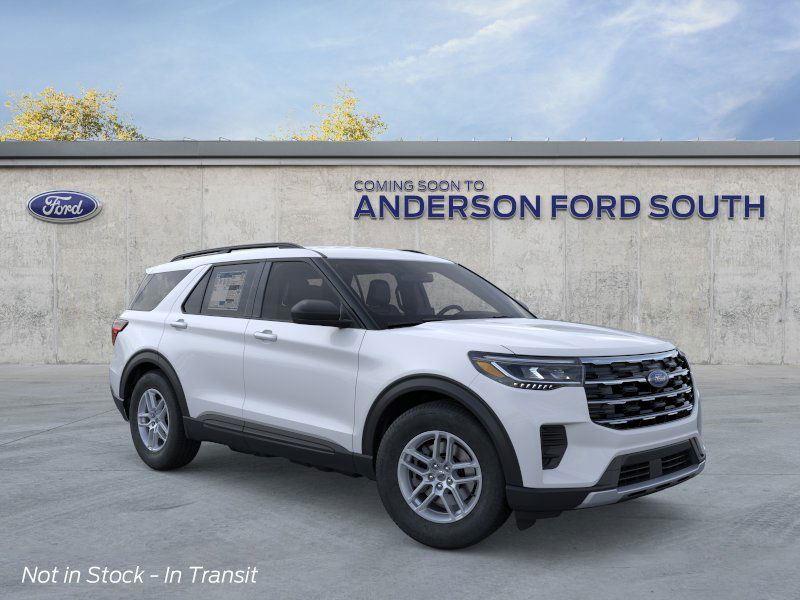 New 2026 Ford Explorer for sale in Lincoln NE
