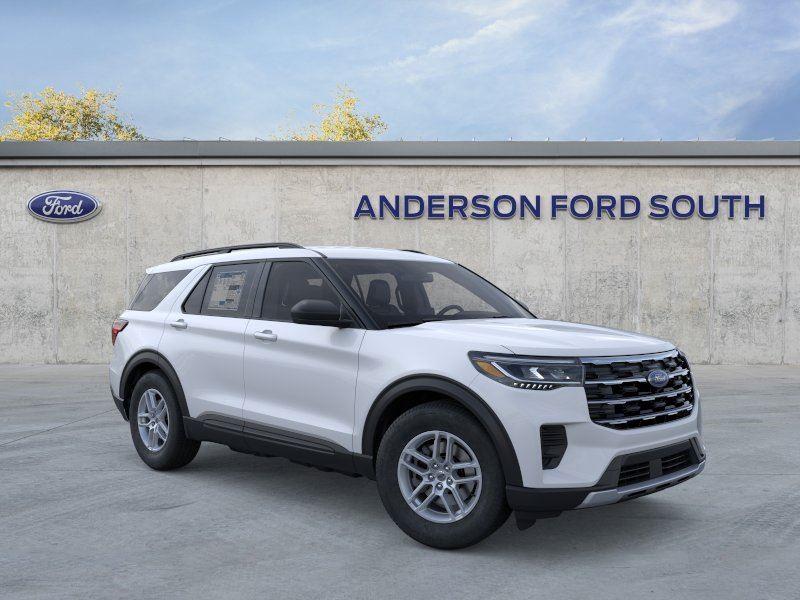 New 2026 Ford Explorer for sale in Lincoln NE