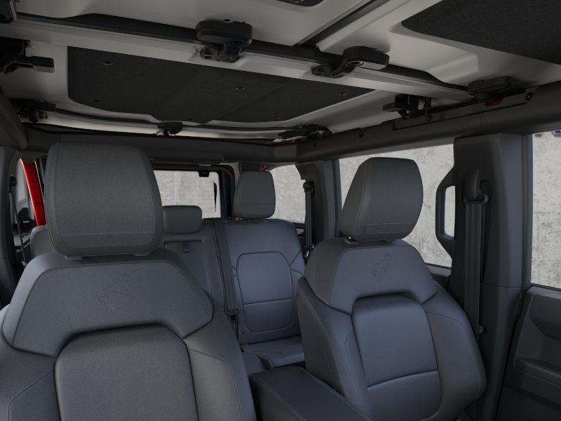 New 2026 Ford Bronco for sale in Lincoln NE