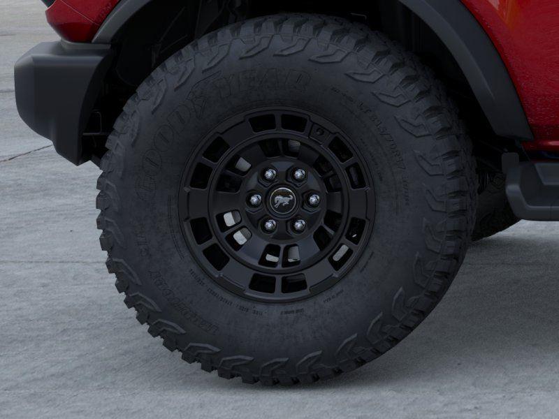 New 2026 Ford Bronco for sale in Lincoln NE