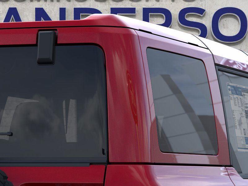 New 2026 Ford Bronco for sale in Lincoln NE