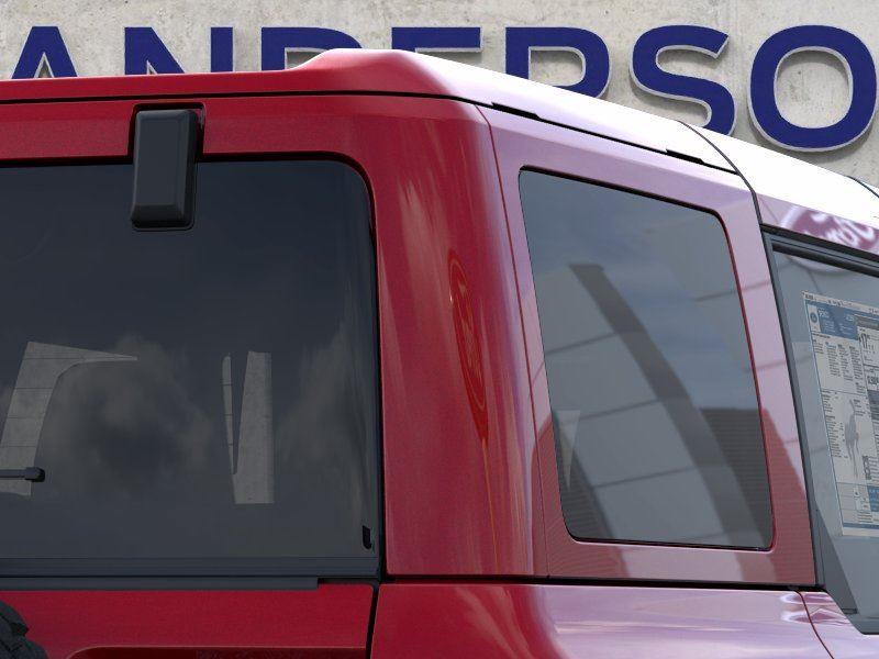 New 2026 Ford Bronco for sale in Lincoln NE