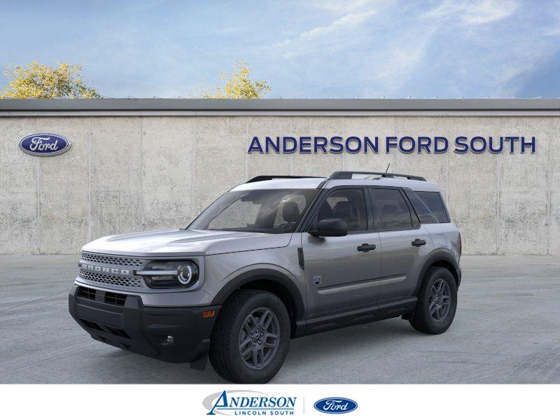 New 2026 Ford Bronco Sport for sale in Lincoln NE