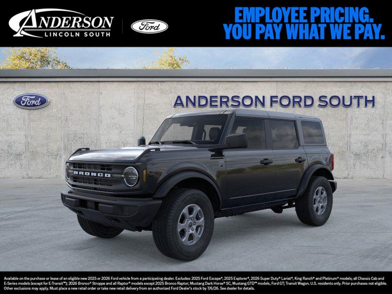 New 2026 Ford Bronco for sale in Lincoln NE
