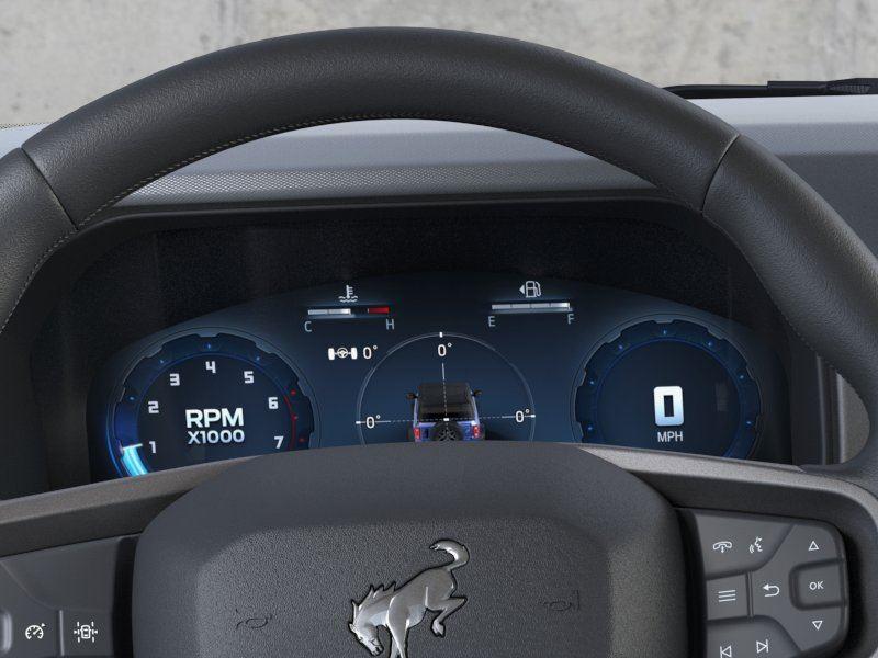 New 2026 Ford Bronco for sale in Lincoln NE