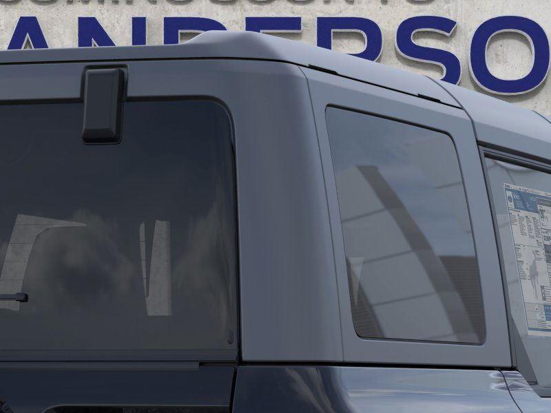 New 2026 Ford Bronco for sale in Lincoln NE