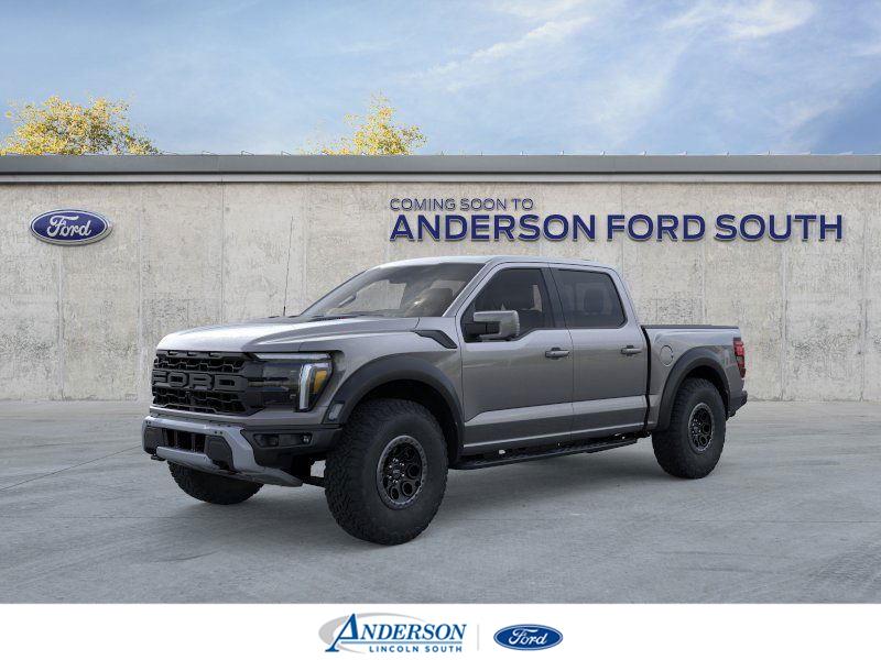 2026 Ford F-150 Raptor SuperCrew 4WD