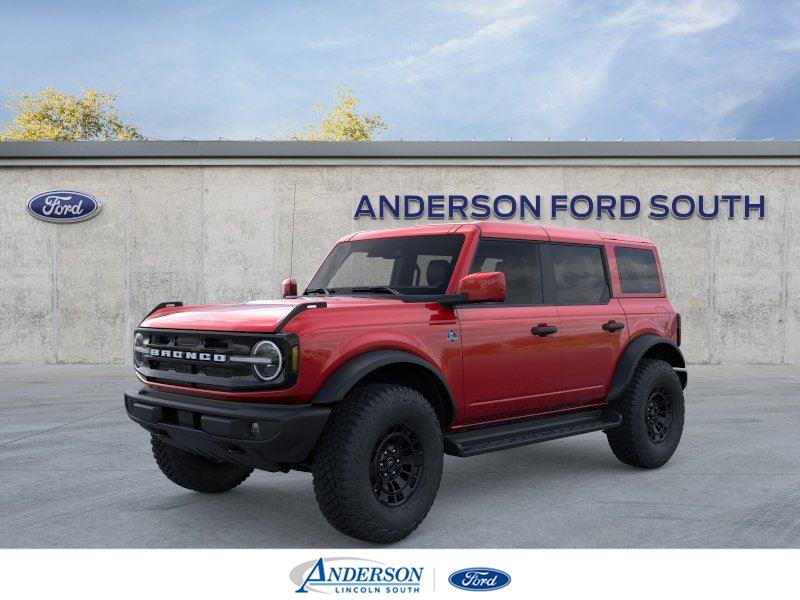 New 2026 Ford Bronco for sale in Lincoln NE