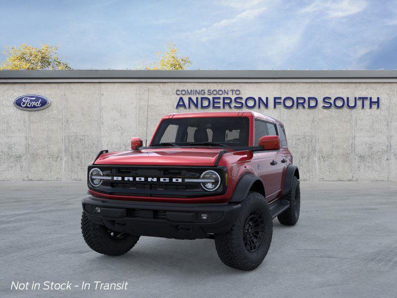 New 2026 Ford Bronco for sale in Lincoln NE